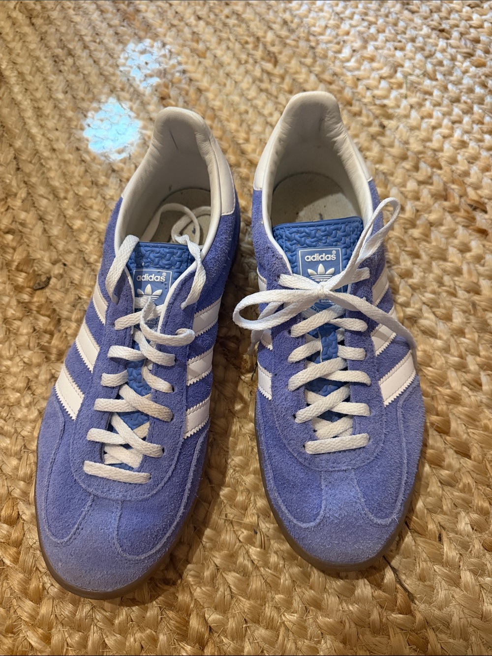 Adidas women’s Gazelle